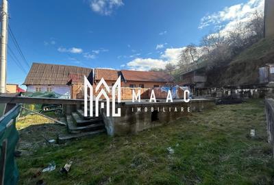 Teren Construcții intravilan de 436 mp, în Rășinari - 1