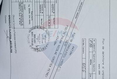 Teren-5000mp DN Ganeasa,sat Sindrilita,T9/Parcela 32/37 - 3