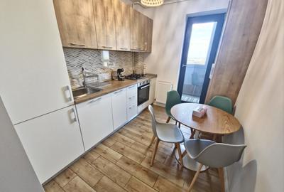 Tomis Plus Apartament 2 camere mobilat modern parcare ve - 3