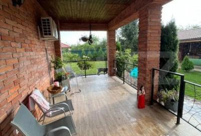 Casă cu 4 camere cu Teren 1000 Mp în Bercu Roșu - 9