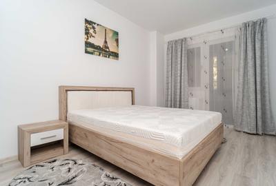 Apartament cu 2 camere, mobilat în Tătărași - 4