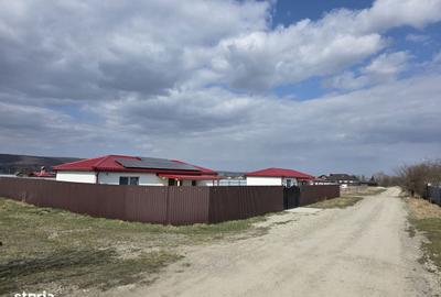 Casă cu 2 camere cu Teren 416 Mp în Hărman - 12