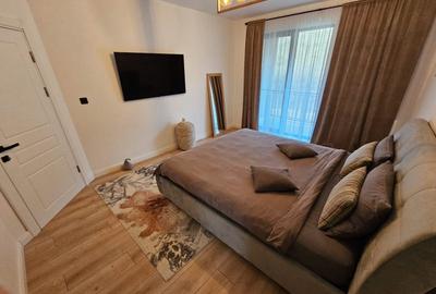 Duplex cu 4 camere cu Canalizare în Baciu - 7