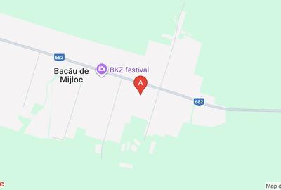 Proprietar ofer spre închiriere ap 2camere decomandat et3 zona Nord mobilat și u - 1