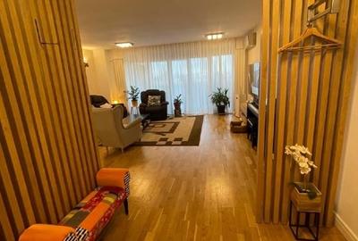 Apartament cu 4 camere decomandat, mobilat în Băneasa - 1