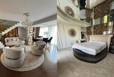 Vanzare Penthouse Luxury | Parc Tineretului | 335 mp