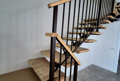 Casă individuală cu 4 camere cu Garaj în Sânpetru - 5