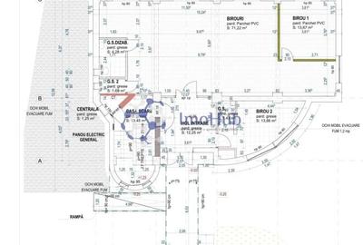 Cladire birouri 785mp, teren 600 mp, Tudor Vladimirescu - River Towers - 7