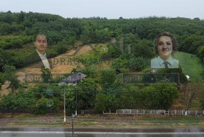 Teren intravilan cu utilități - 3.000 mp / lot - Slobozia Corni, comuna Ghidigen - 5