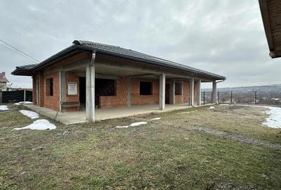 Casă cu 2 camere cu Teren 1800 Mp în Peștișu Mare - 4