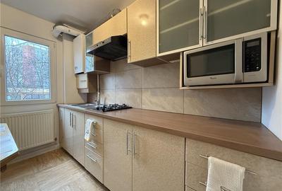 Apartament cu 2 camere semidecomandat, mobilat în Podu Roș - 17