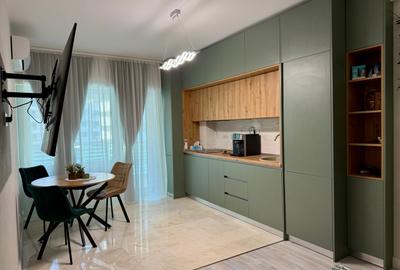 Apt ROYAL TOWN prima inchiriere mobilat&utilat nou, loc de parcare inclus! - 3