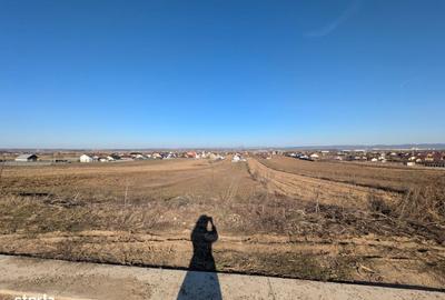 Teren de 10000 mp, în Săucești