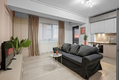 Apartament cu 3 camere semidecomandat în Lacul Morii - 2