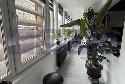 Apartament cu 2 camere semidecomandat, mobilat în Ștefan cel Mare - 3