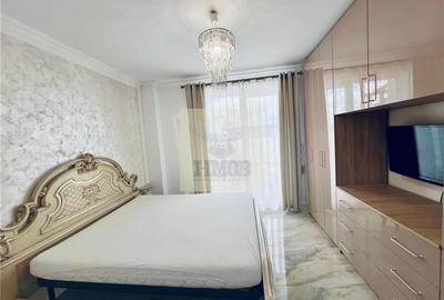 Penthouse in exclusivitate 3 camere terasa balcon pod 65 mp parcare - 4