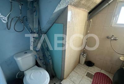 Casa individuala cu curte de 550 mp 4 camere 2 bai Cristian Sibiu - 9