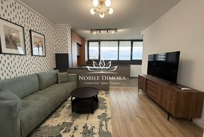 Apartament cu 2 camere semidecomandat, mobilat în Torontalului