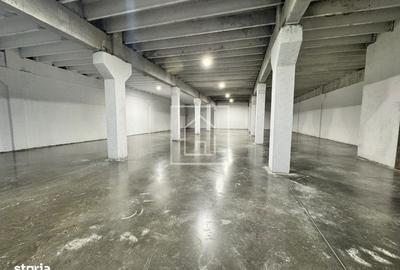 Spațiu comercial, de 611 mp, în Central - 5