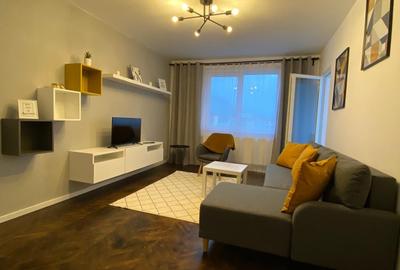 Apartament cu 2 camere decomandat, mobilat în Gemenii - 1