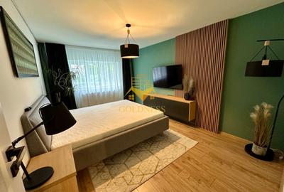 Apartament cu 3 camere semidecomandat, mobilat în Mănăștur - 2