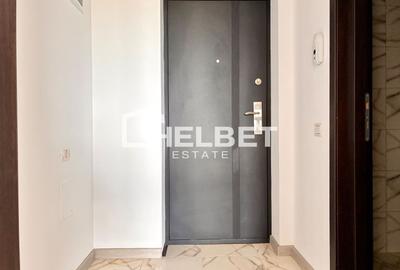 Apartament cu 2 camere semidecomandat în Sânpetru - 9