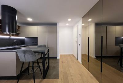 Apartament cu 2 camere, mobilat în Herăstrău