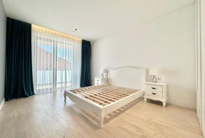 Apartament cu 3 camere decomandat, mobilat în Iancu Nicolae - 10