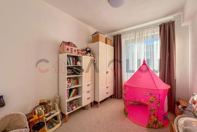 Apartament cu 3 camere semidecomandat, mobilat în Borhanci - 6