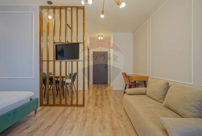 COMISION 0%! GARSONIERA DE 35.4 MP CU GRADINA | DRUMUL POIENII SEASONS - 12