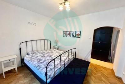 Apartament cu 2 camere decomandat, mobilat în Victoriei - 3