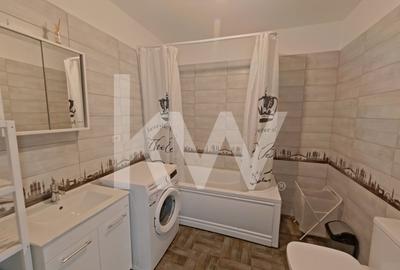 Apartament cu 2 camere decomandat, mobilat în Tractorul - 7