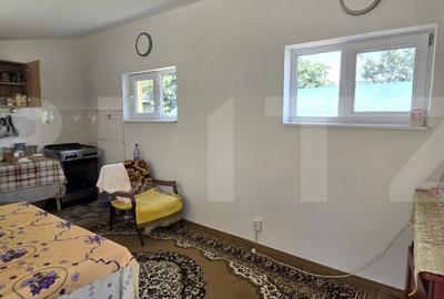Casă cu 6 camere cu Teren 624 Mp în Cârcea - 2