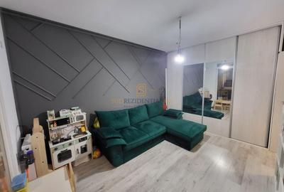 Apartament cu 2 camere semidecomandat, mobilat în Metalurgiei - 2