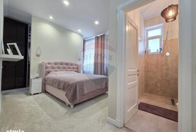 Apartament cu 3 camere, mobilat în Central - 5