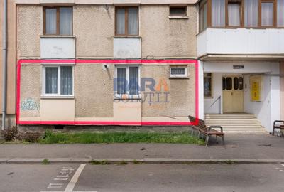 Birou, de 38 mp, în Central - 1