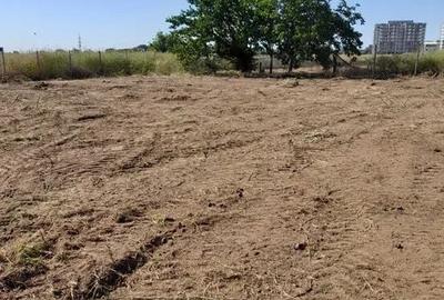 Teren Construcții intravilan de 500 mp, în Km 5