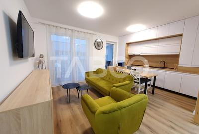 Apartament 3 camere 2 bai 2 locuri parcare bloc lift Stefan cel Mare - 2