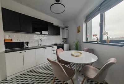 Apartament cu 2 camere decomandat, mobilat în Herăstrău - 7