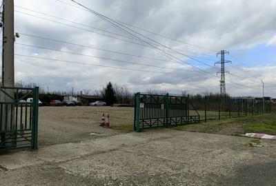 Spațiu comercial, în Focșănei - 1