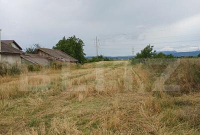 Teren intravilan 6000 mp cu 2 fronturi, parcelabil - 7