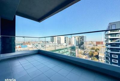 Apartament 3 camere Upground Aviatiei -LUX - parcare inclusa - 14