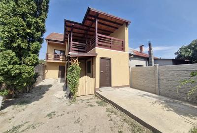 Casa Vila noua in Schela, 7 camere, 264mp, teren 1707 mp Calea Timisoarei - 2