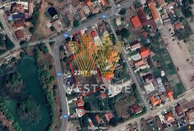 Teren de 2247 mp, în Freidorf