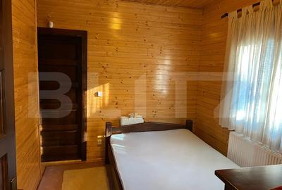 Cabana moderna in Campul Cetatii - confort si natura in acelasi loc - 9