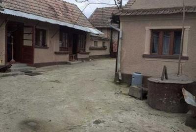 Casă cu 3 camere cu Teren 180 Mp în Bâlc