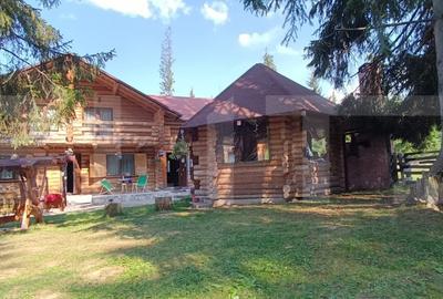 Pensiune 3 Margarete | 7 Camere | 270 mp | 1.750 mp Teren | Poiana Negrii - 1