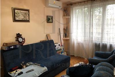Apartament cu 3 camere decomandat, mobilat în Brâncoveanu - 1