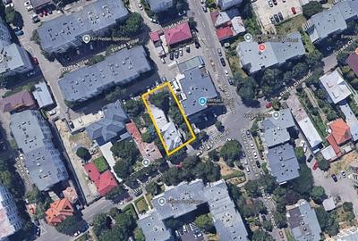 Vila Interbelica 4 Cam. 200 MP | Str. Crinului | Lot 579 MP - 20