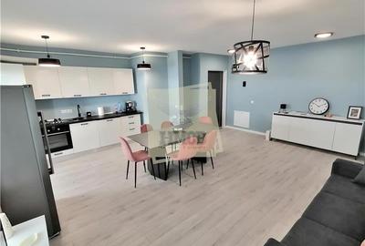 Apartament nou de inchiriat cu 3 camere si terasa in Cartierul Kogalniceanu - 3
